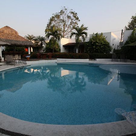 Villa Blanca Suites Tuxtepec Εξωτερικό φωτογραφία