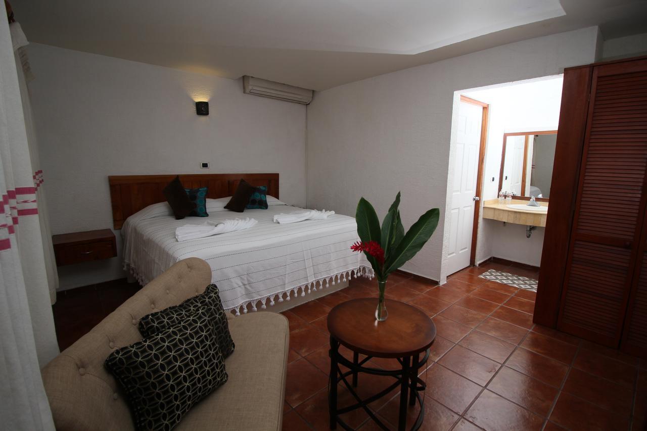 Villa Blanca Suites Tuxtepec Εξωτερικό φωτογραφία