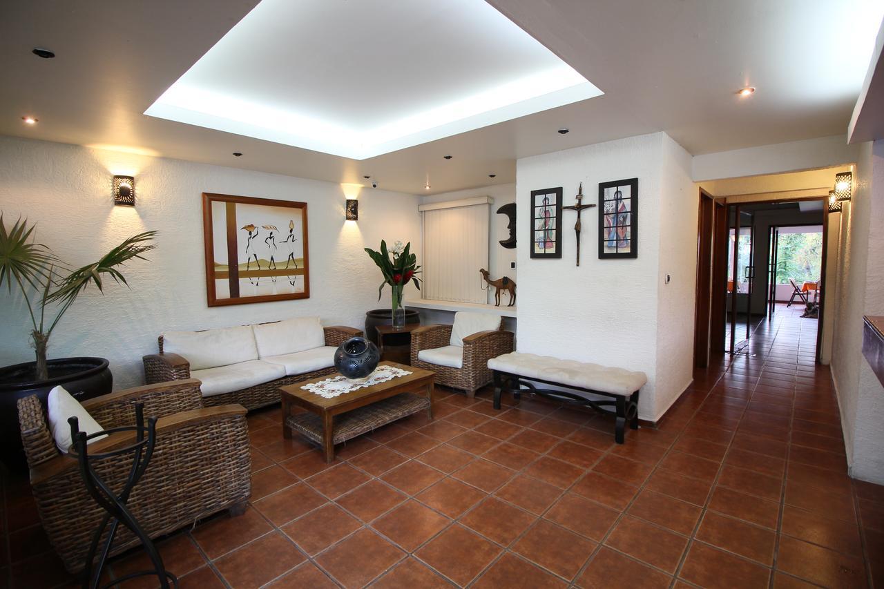 Villa Blanca Suites Tuxtepec Εξωτερικό φωτογραφία