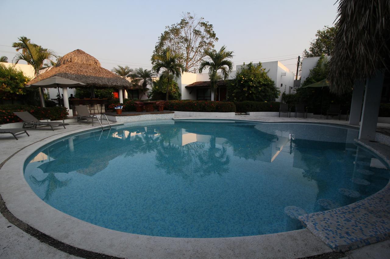 Villa Blanca Suites Tuxtepec Εξωτερικό φωτογραφία