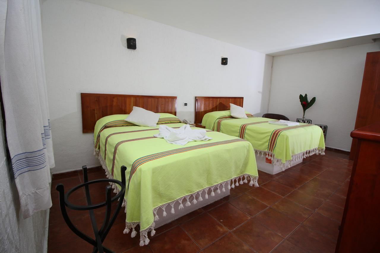 Villa Blanca Suites Tuxtepec Εξωτερικό φωτογραφία